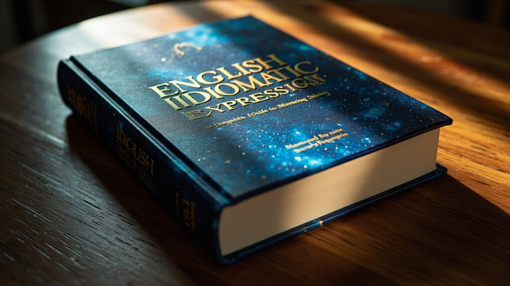 Expression anglaise idiomatique : guide complet pour maîtriser les idiomes