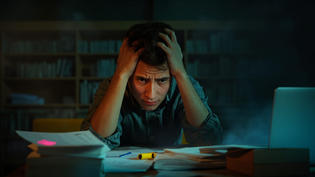 Stress prépa : comment transformer l'anxiété en succès