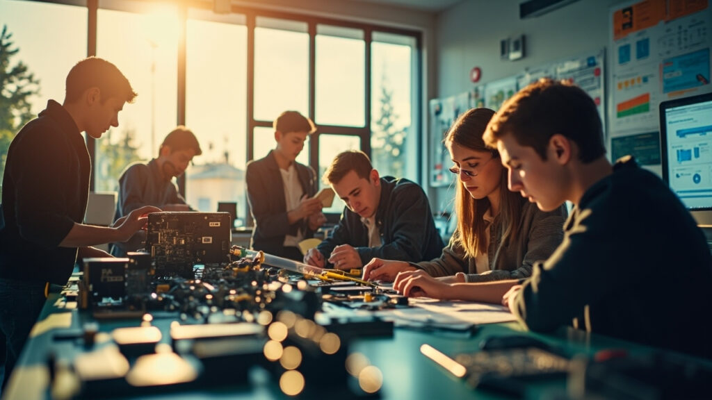 Bts gpme débouchés: une formation polyvalente pour réussir