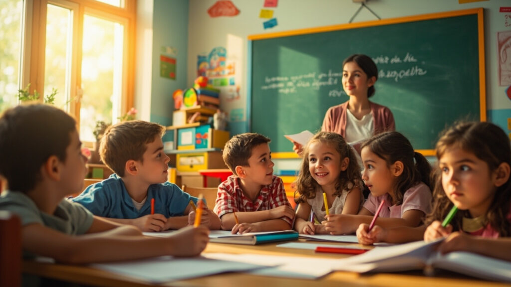 La dictée de ce1, un exercice ludique pour réussir