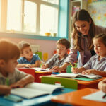 L'enseignement du premier degré : bases solides pour l'avenir