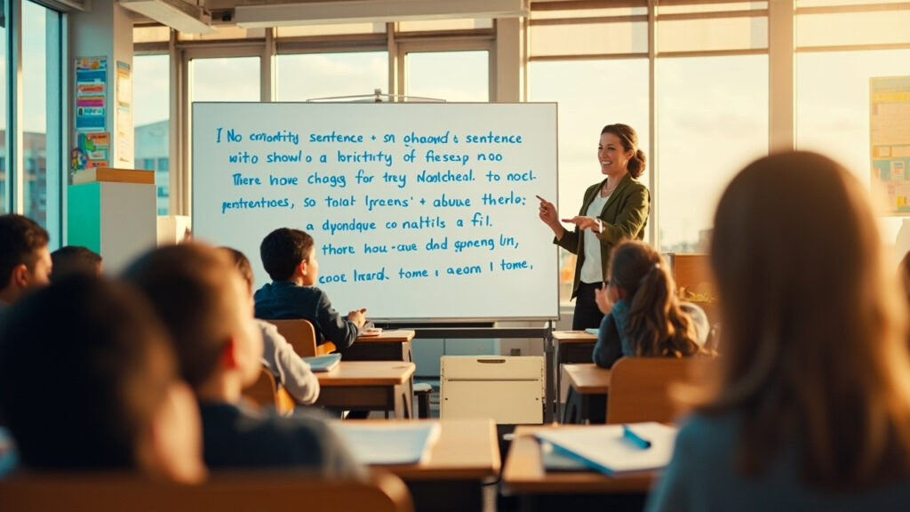 Maîtriser la phrase injonctive pour une communication efficace