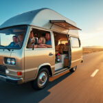 Voyage en van autonome en famille : guide d'aventure et d'indépendance