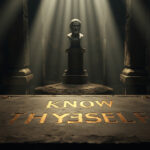 Connais-toi toi-même : héritage delphique et regard de platon