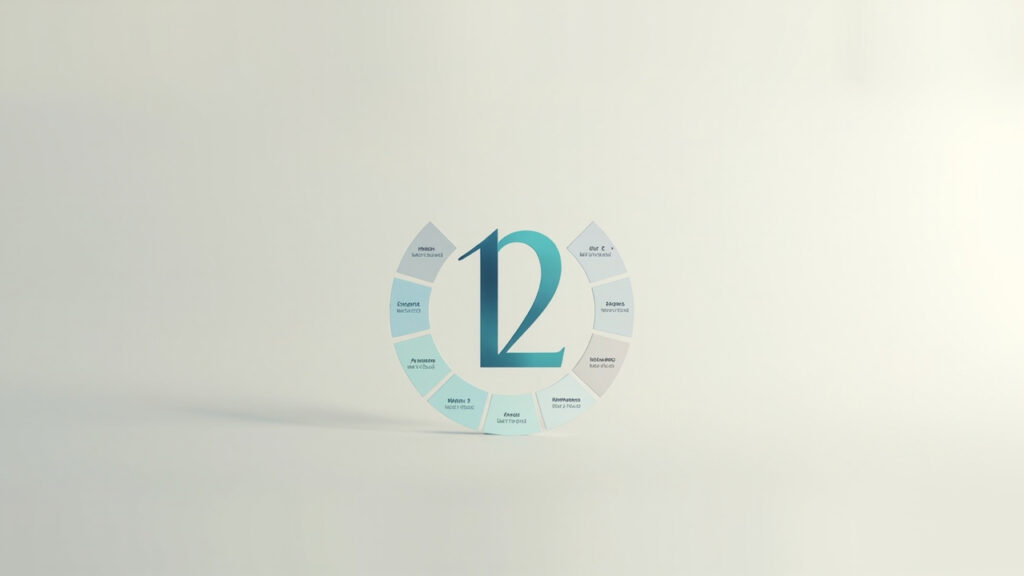 Convertir 12 semaines en mois : combien de mois