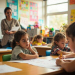 Exercices de fractions en cm2 : partage, équivalence et simplification