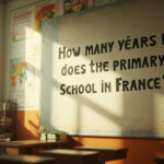 Combien d'année dure la primaire en France