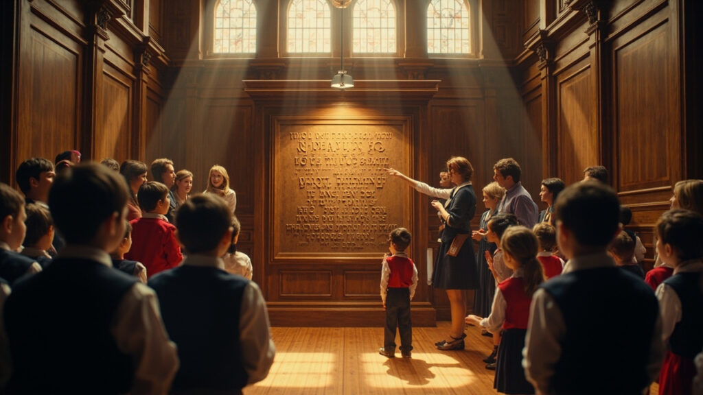 Comprendre la devise scolaire et son rôle