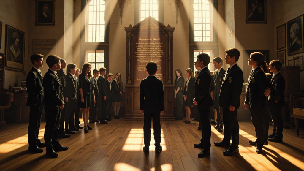 Comprendre la devise scolaire et son rôle