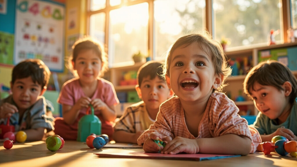 Comment appelle-t-on les élèves de maternelle