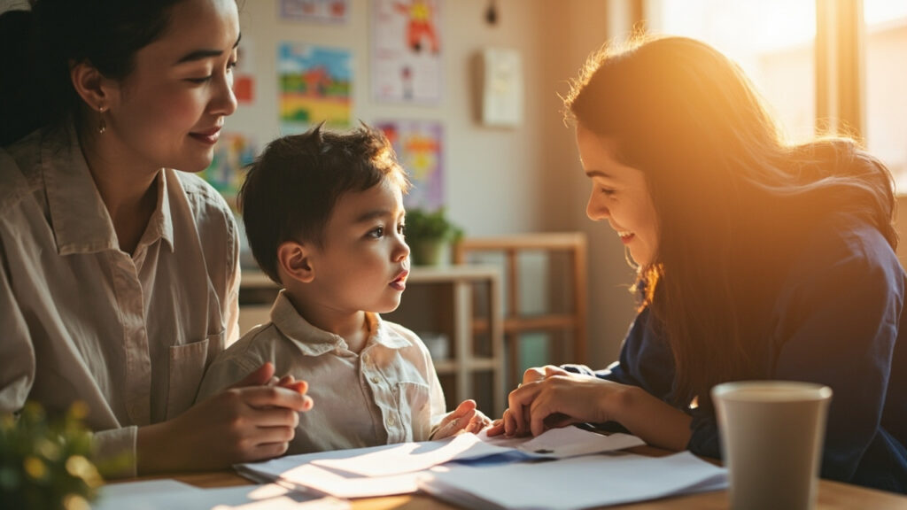 Inscrire un enfant de 3 ans uniquement le matin : conseils et démarches