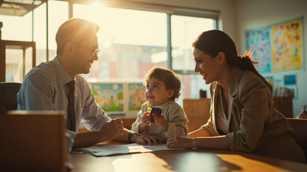 Inscrire un enfant de 3 ans uniquement le matin : conseils et démarches