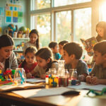 Les classes de l'école élémentaire : progression et objectifs