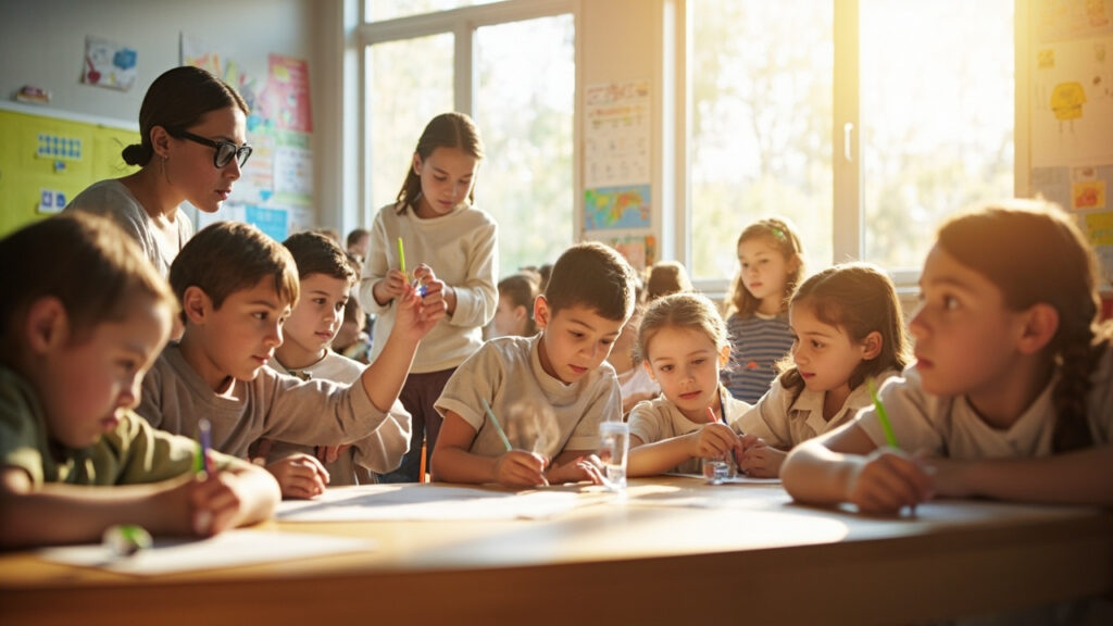 Parcours cp–cm2 : maîtriser les fondamentaux de l'école élémentaire