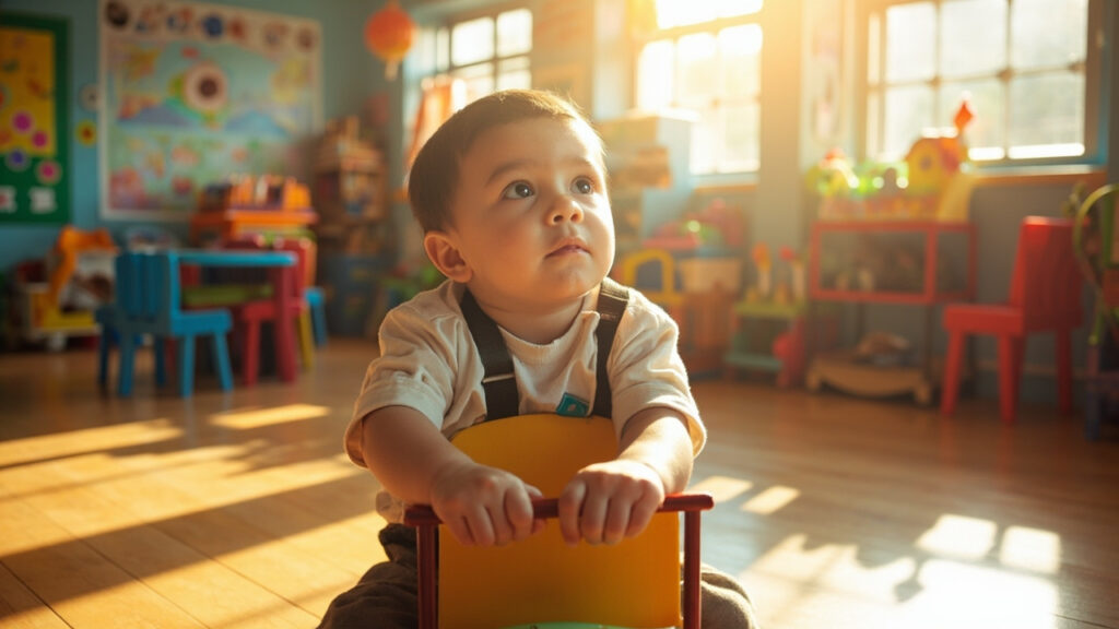 Peut-on partir en vacances pendant l'école maternelle ?