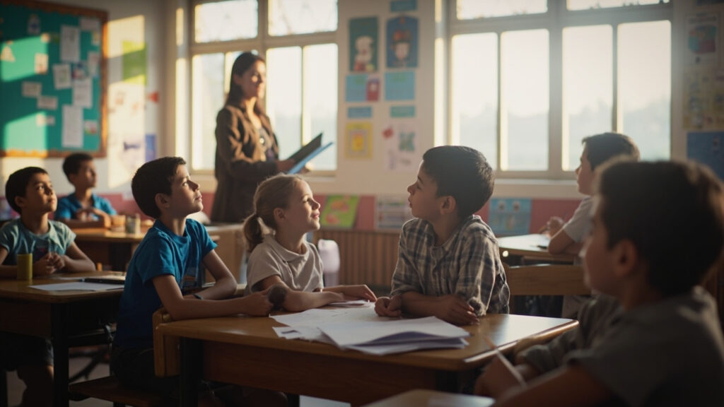 Pourquoi dit-on CM1 : origine et rôle en cycle 3