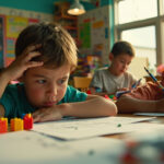 Quelle classe du primaire est la plus difficile et pourquoi