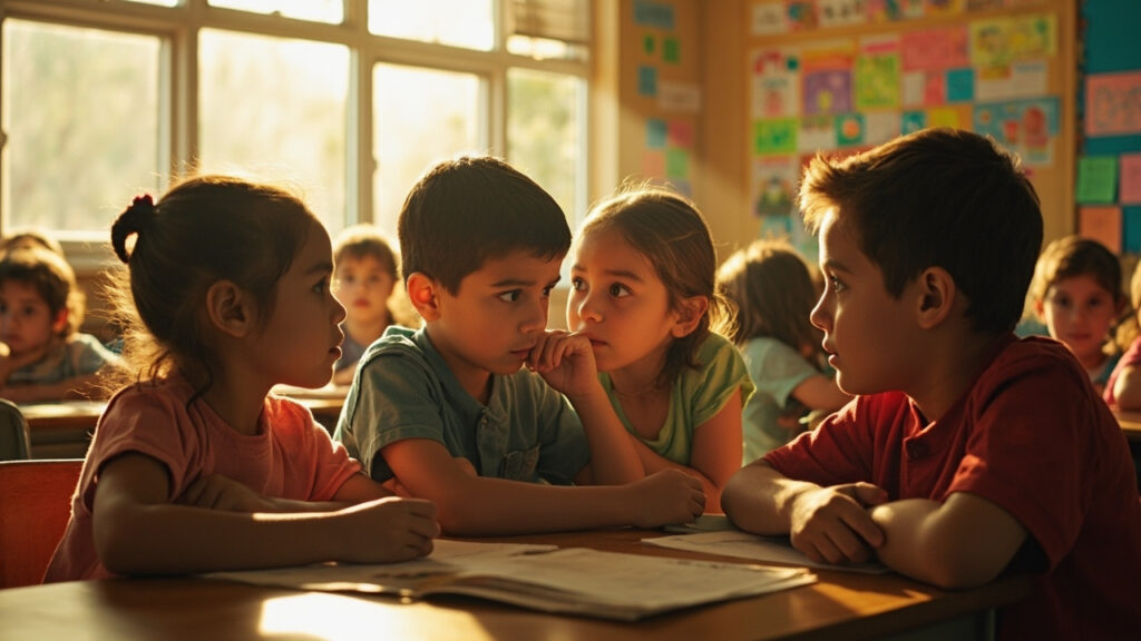 Quelle classe du primaire est la plus difficile et pourquoi