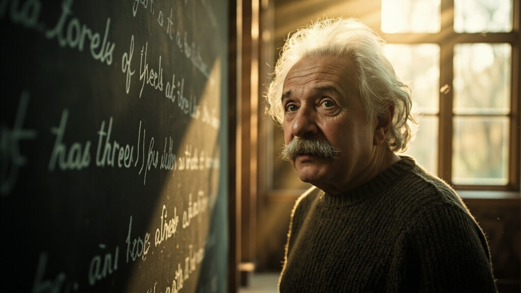 Citation d'albert einstein sur le monde et usages pédagogiques