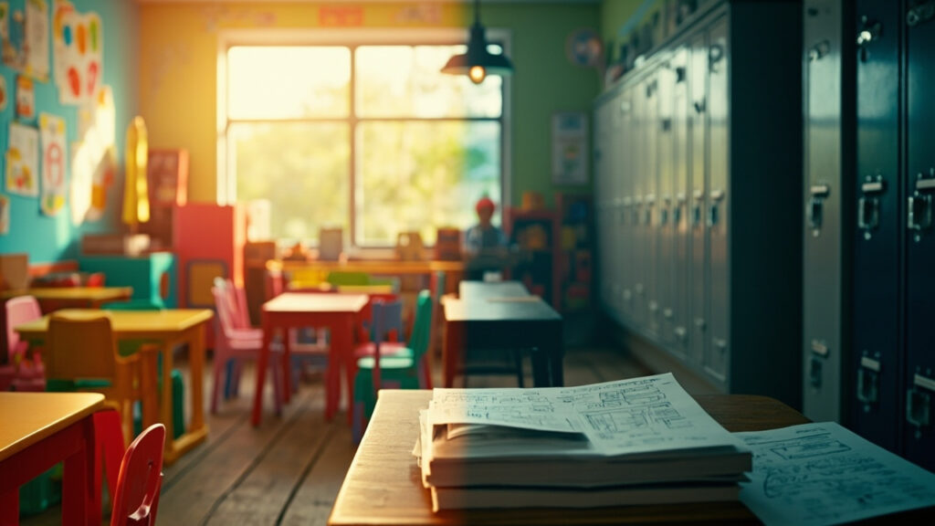 Comprendre la différence entre l'école primaire et le collège