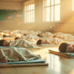 La sieste à l'école : obligatoire ou choix pédagogique ?