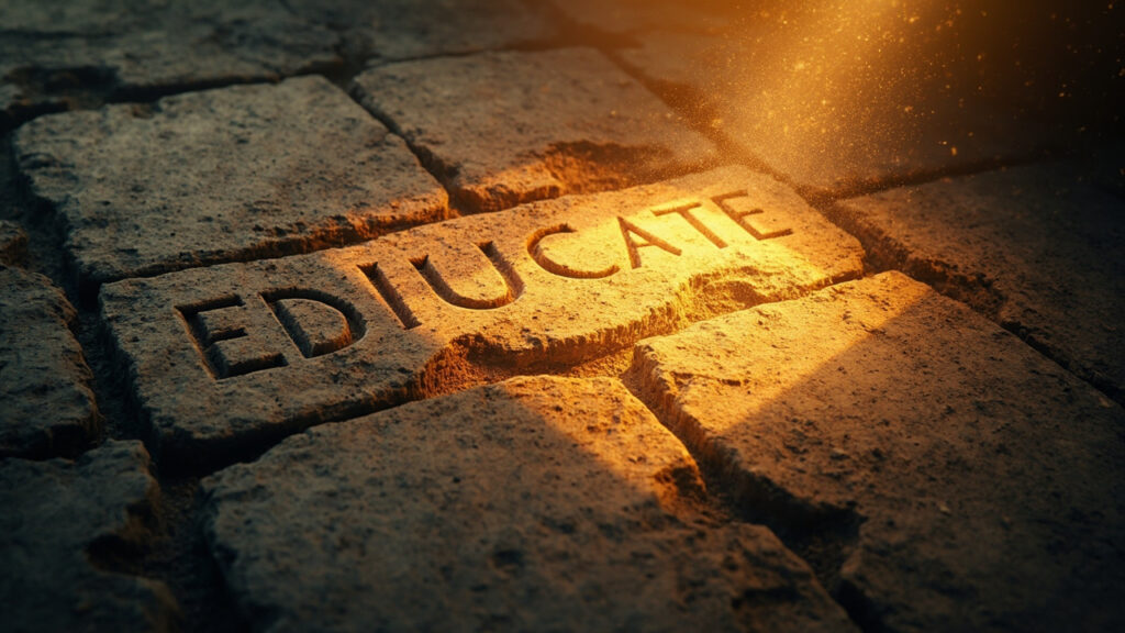 L'étymologie du mot éduquer : sens et histoire